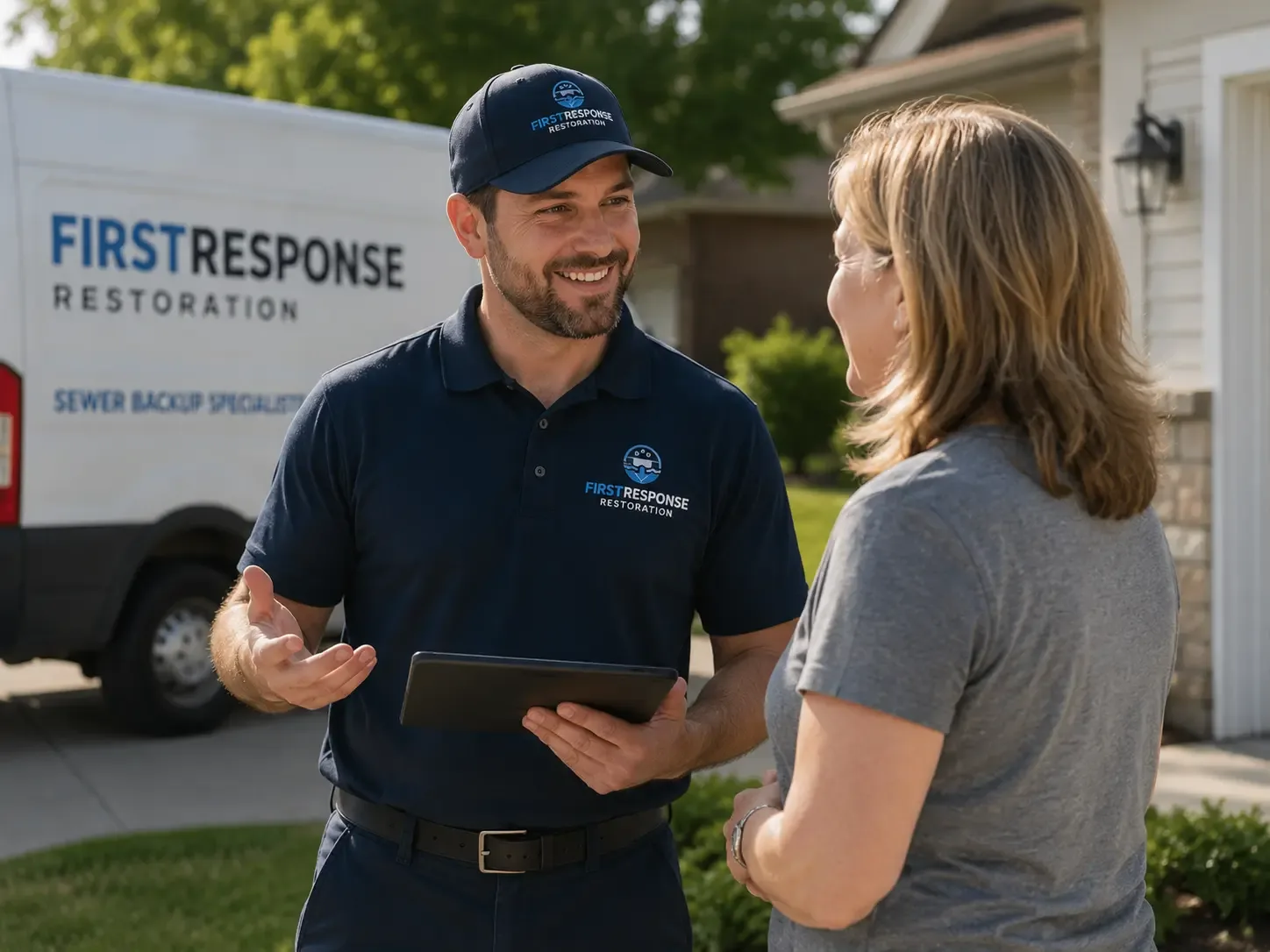Hebron, ND Sewer Backup Cleanup Q&A